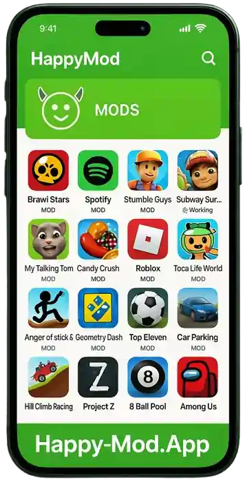 HappyMod APK 2026: Safe Downloads for Modded Apps & Games